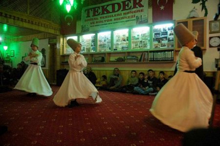 Sarıkamış şehitleri için Mevlid-i Şerif okutuldu