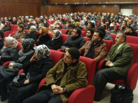 Sarıkamış Şehitleri Tekirdağ'da Anıldı