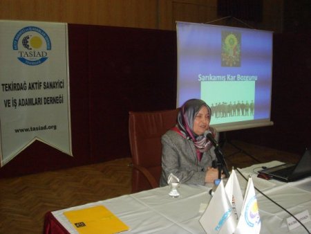 Sarıkamış Şehitleri Tekirdağ'da Anıldı