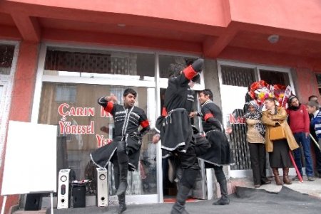 Sarıkamışın Yöresel Yemekleri Girişimci Bayanlar İle Gün Yüzüne Çıkacak