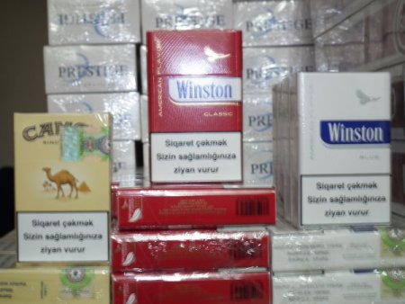 Sarıkamış'ta 2 bin 412 paket kaçak sigara ele geçirildi