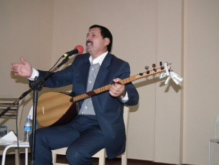 Sarıkamış’ta aşıklar konseri