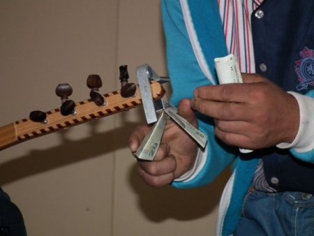 Sarıkamış’ta aşıklar konseri