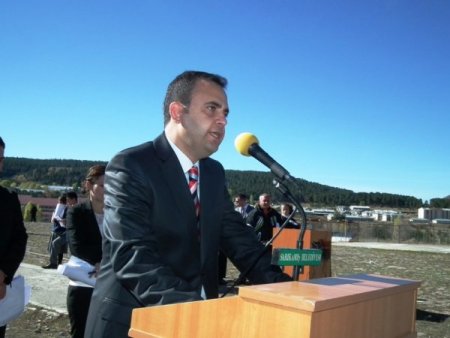 Sarıkamış'ta Cumhuriyet coşkusu