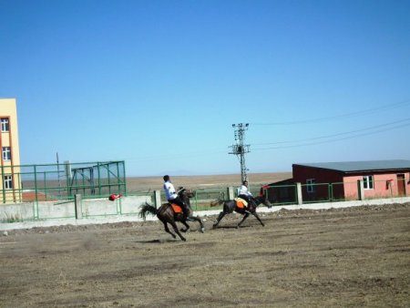 Sarıkamış’ta kurtuluşun 92’inci yıl coşkusu