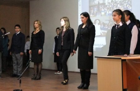 Sarıkamış’ta Öğretmenler Günü kutlandı