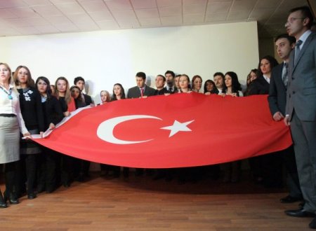 Sarıkamış’ta Öğretmenler Günü kutlandı