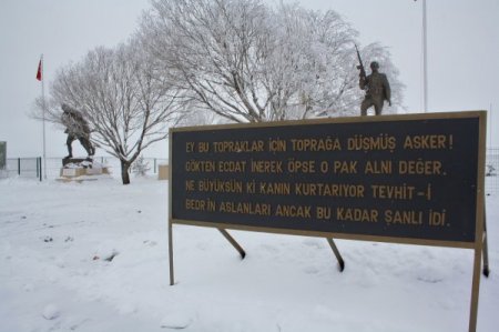 'Sarıkamış’ta şehit sayısının net olmayışında nüfus kayıtlarının rolü büyük'