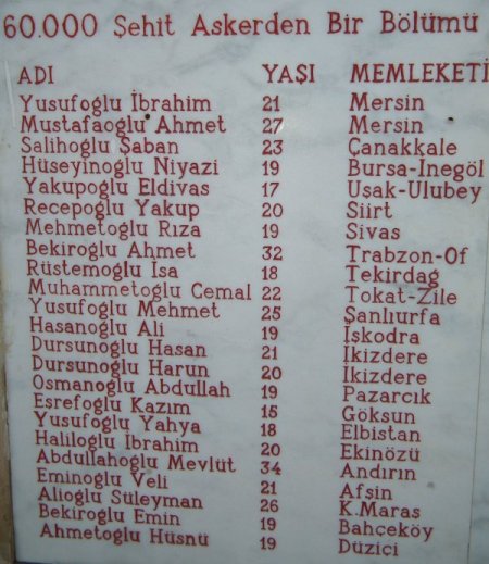 'Sarıkamış’ta şehit sayısının net olmayışında nüfus kayıtlarının rolü büyük'