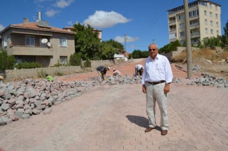 Sarıkaya Belediye Başkanı Erbir: Bu yıl 70 kilometre asfalt yol yaptık