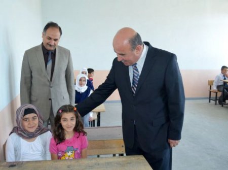 Sarıkaya’da 6 bin 500 öğrenci ders başı yaptı