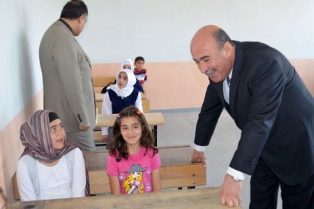 Sarıkaya’da 6 bin 500 öğrenci ders başı yaptı