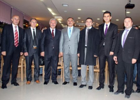 Sarıkaya’da 'İlim ve Öğretmen' konuşuldu