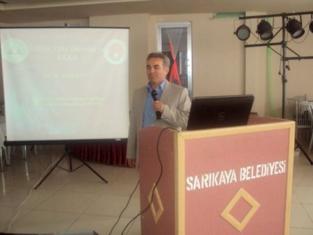 Sarıkaya’da ‘kene İle Mücadele’ Konferansı Düzenlendi