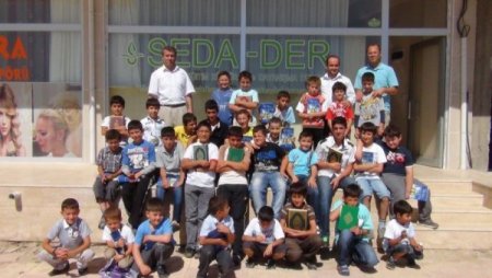 Sarıkaya’da Öğrenciler Hem Kur’an Öğreniyor Hem Eğleniyor