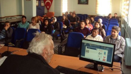Sarıkaya’da Satranç Yardımcı Antrenörlüğü Kursu Açıldı