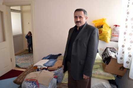 Sarıkaya’da Suriyeli mülteciler için başlatılan kampanya devam ediyor