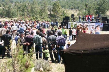 Sarıkeçili Yörükleri'nin sahilden yaylaya göçü başlıyor