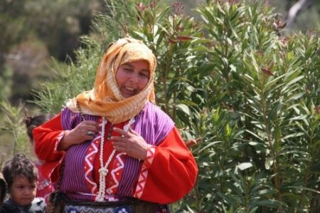 Sarıkeçili Yörükleri'nin sahilden yaylaya göçü başlıyor
