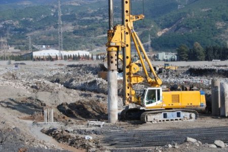 Sarıseki'de Termik Santrale Karşı Pankartlı Eylem Yapıldı