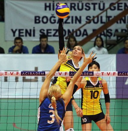 Sarıyer Belediye: 0 - Fenerbahçe: 3