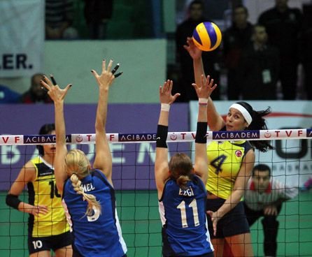 Sarıyer Belediye: 0 - Fenerbahçe: 3