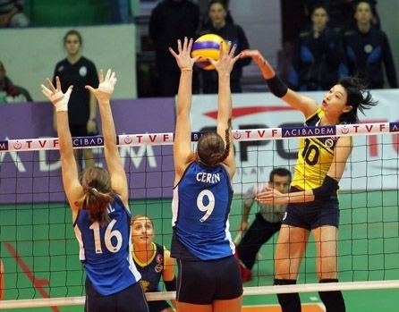 Sarıyer Belediye: 0 - Fenerbahçe: 3