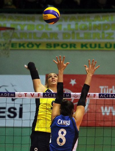Sarıyer Belediye: 0 - Fenerbahçe: 3