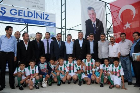 Sarıyer Belediye’si, Aşık Veysel Parkı'nı hizmete açtı