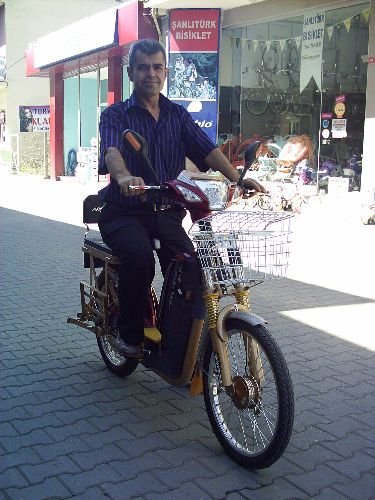 Şarjlı Bisikletler 5 Tl'lik Elektrikle Bin Kilometre Yol Yapıyor
