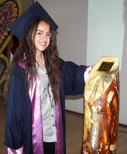 Şarkikaraağaç Anadolu Öğretmen Lisesi İlk Mezunlarını Verdi