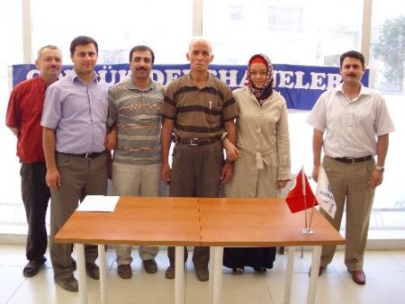 Şarkikaraağaç Gölcük Dershanesi'nin Başarısı