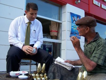 Şarkışla Halkının Sıkça Kullandığı 'nörüyon' Kelimesi Şiir Oldu