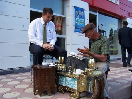 Şarkışla Halkının Sıkça Kullandığı 'nörüyon' Kelimesi Şiir Oldu