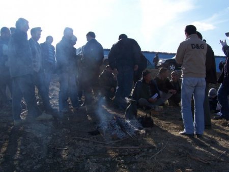 Şarkışla Kanak Boğazı Barajı'nın Temeli Atıldı