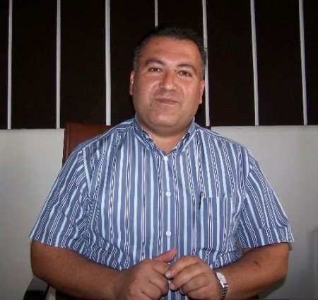 Şarkışla Pancar Dairesi Müdürlüğü'ne Murat Gençoğlu Atandı