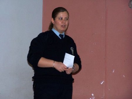 Şarkışla Polisi Hırsızlık Olaylarına Karşı Bilinçlendirme Semineri Düzenledi
