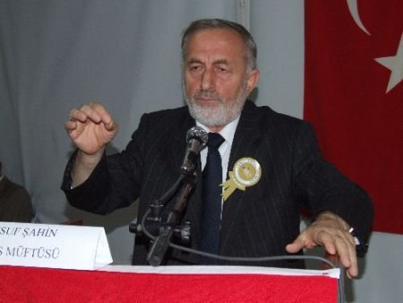 Şarkışla'da Camiler Ve Din Görevlileri Haftası Kutlandı