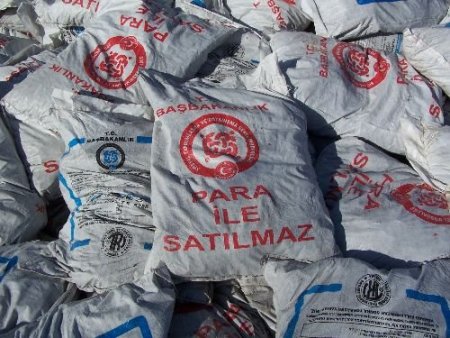 Şarkışla'da Dar Gelirli Ailelere 2 Bin 500 Ton Kömür Yardımı