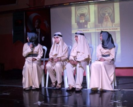 Şarkışla’da Kutlu Doğum coşkusu