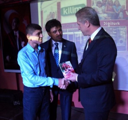 Şarkışla’da Kutlu Doğum coşkusu