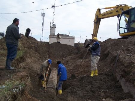 Şarkışla'da Su Kesintisi