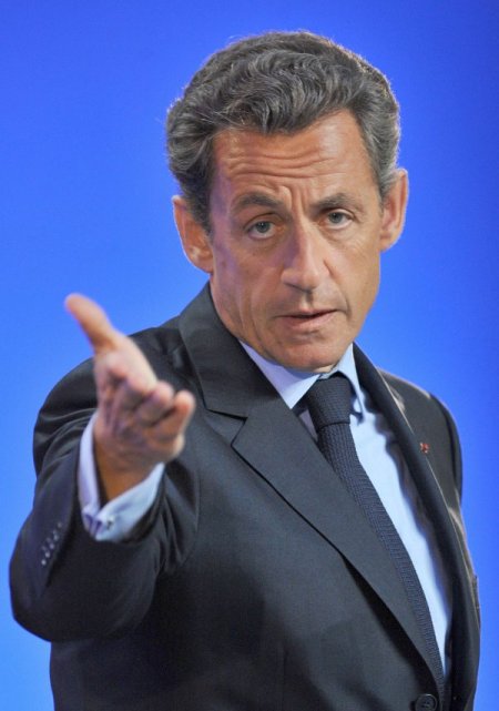 Sarkozy: Kaddafi İle Müzakere Mümkün Değil