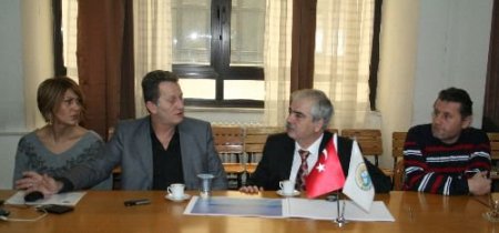Saros Körfezi'nde 'yapay Resif Projesi' Uygulanacak