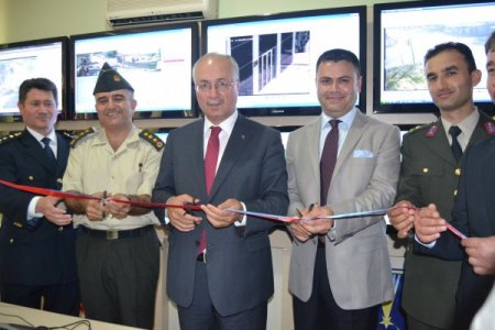 Saruhanlı'nın Köylerinde Mobese Sistemi Hizmete Girdi