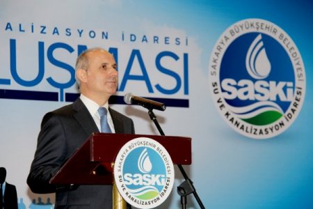 SASKİ, ilin büyükşehir kapsamına alınacağı 2014 yılına hazır