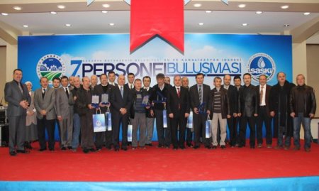 SASKİ, ilin büyükşehir kapsamına alınacağı 2014 yılına hazır