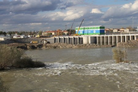 SASKİ: Martta HES'den enerji üretmeye başlamayı planlıyoruz