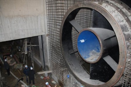 SASKİ: Martta HES'den enerji üretmeye başlamayı planlıyoruz