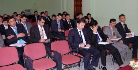 Sason, 46 İlçe İle Birlikte Okul Destek Programına Alındı